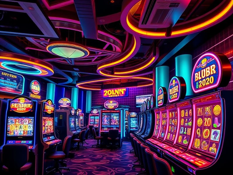 Explore the newest real money casino games of 2024, including high RTP slots, live dealer updates, and exclusive bonuses. Find expert reviews and trusted platforms for real-money gambling.