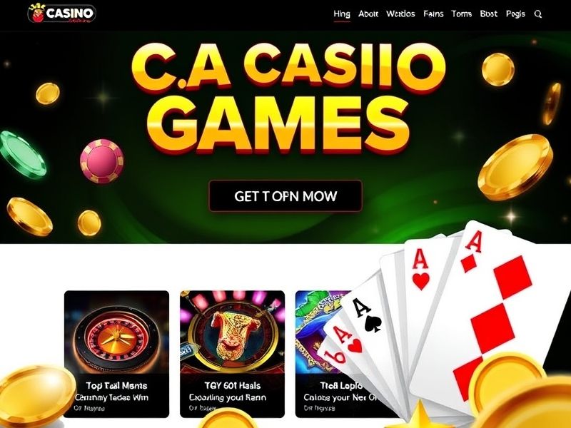 Explore the newest real money casino games of 2024, including high RTP slots, live dealer updates, and exclusive bonuses. Find expert reviews and trusted platforms for real-money gambling.
