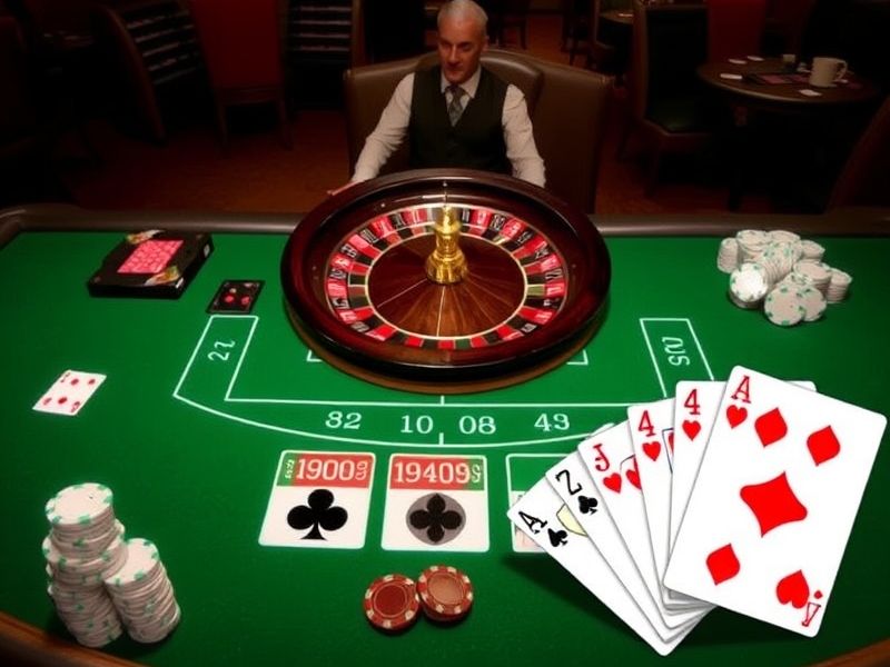 Explore the newest real money casino games of 2024, including high RTP slots, live dealer updates, and exclusive bonuses. Find expert reviews and trusted platforms for real-money gambling.