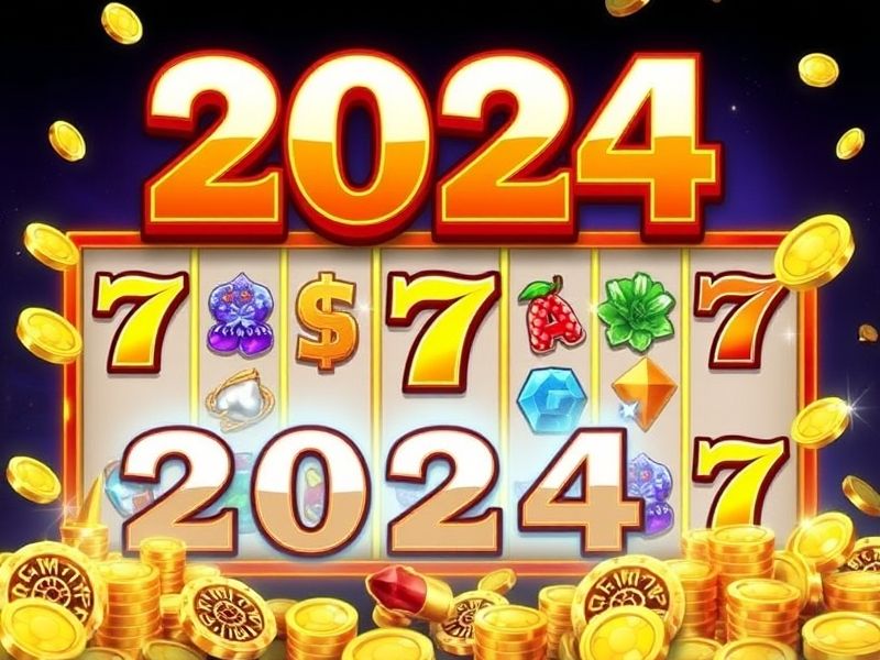 Explore the newest real money casino games of 2024, including high RTP slots, live dealer updates, and exclusive bonuses. Find expert reviews and trusted platforms for real-money gambling.