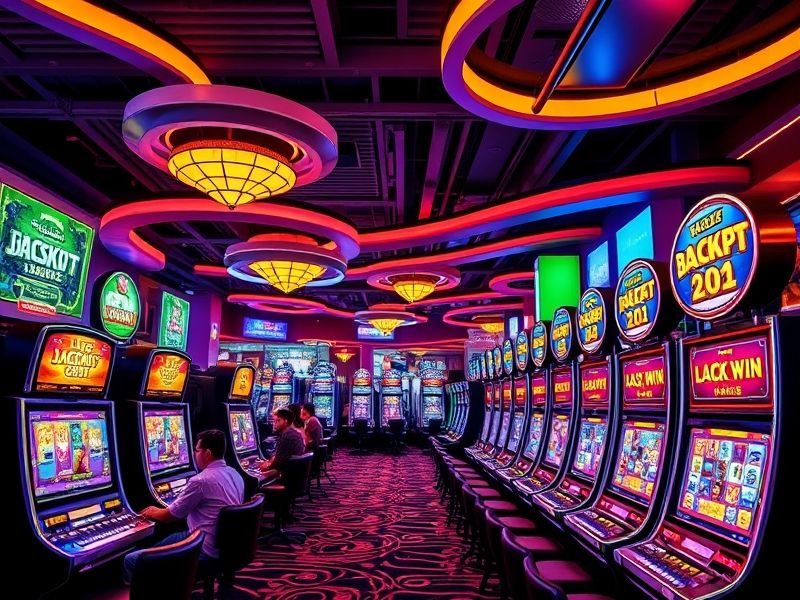 Explore the newest real money casino games of 2024, including high RTP slots, live dealer updates, and exclusive bonuses. Find expert reviews and trusted platforms for real-money gambling.